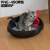 アリス（IRIIS）日本猫砂盆幼猫成猫半闭锁猫トーレPNE 480黒