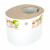アリスが住んでいる猫のトリレの半閉塞型ペルトの猫砂の鉢は白い34*44*31 cmです。