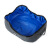 DugLemiは猫砂のららいを畳みます。外出して携帯する猫のトラレの青の平均サイズズを持ちます。