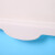 寵幸(CHOWSING)猫砂盆トリレ半閉式高蓋単層猫砂盆青色