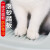 尾巻き猫砂盆全閉塞特Lサズ猫トゥレ砂の飛散防止砂盆房経済典白25斤の肥えた猫が心に似合う。