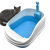 猫の砂のららった特Lサズは厚い环境保护の猫のトレレの外ではねのことを防ぐために、半分を洗ってキーをかけて漏れを防ぐことができます。