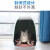 猫砂钵の全闭锁トレレの消臭猫砂钵猫の粪钵の防外跳ね特Lセズ猫用品の新型