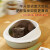 トンチーオ式猫砂钵トレイン猫トレレ
